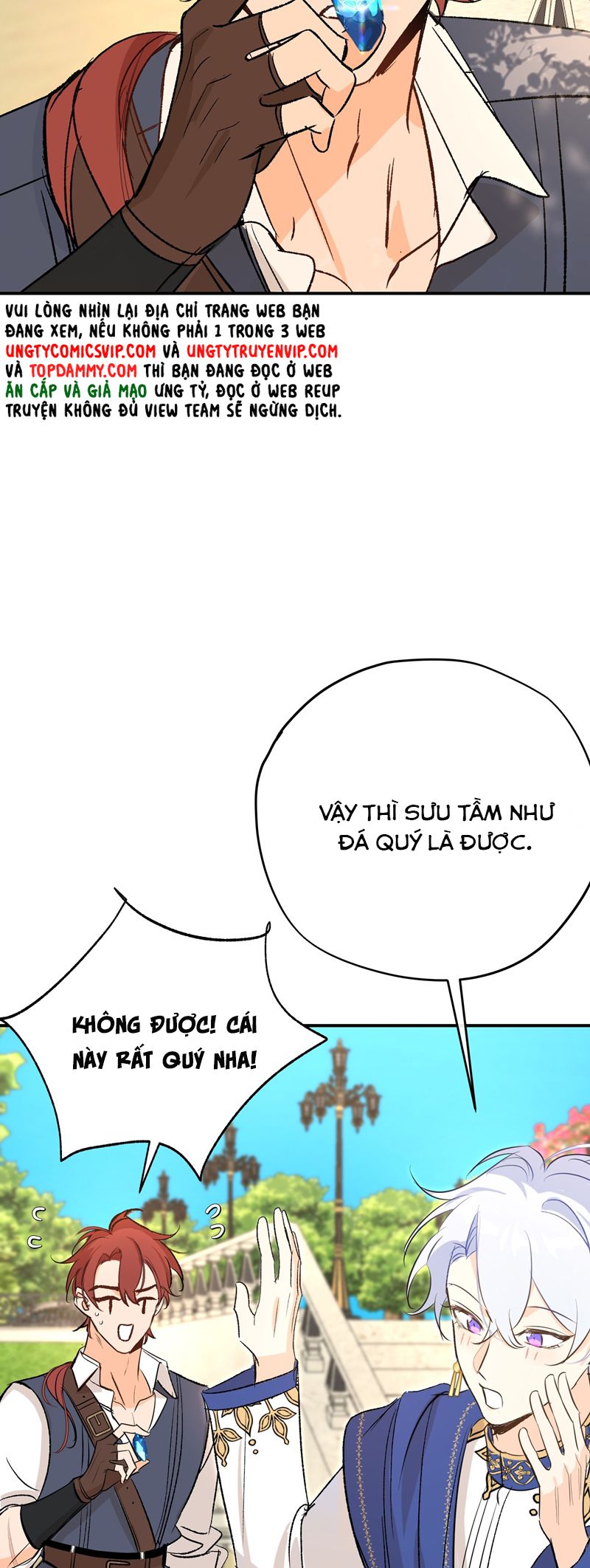 Mộng Tưởng Của Thần Quan Là Cưỡi Lên Thiên Cổ Ác Long Chapter 35 - Next Chapter 36