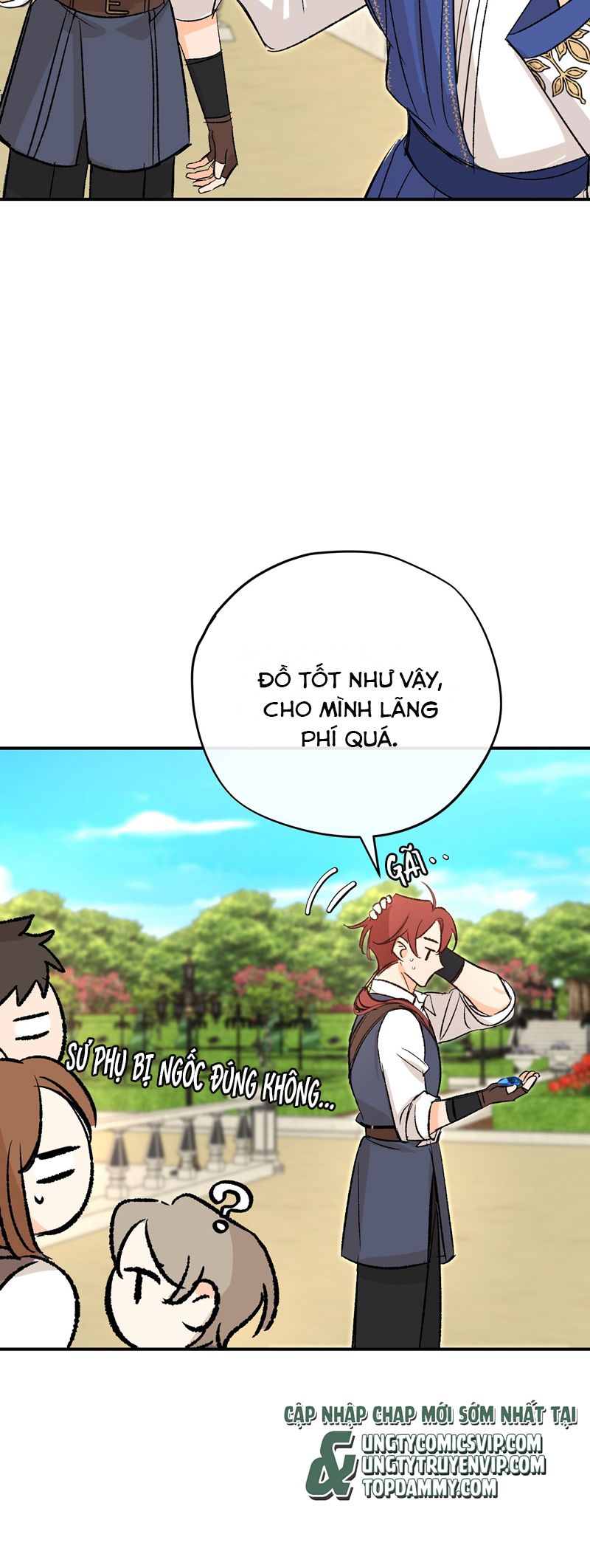 Mộng Tưởng Của Thần Quan Là Cưỡi Lên Thiên Cổ Ác Long Chapter 35 - Next Chapter 36