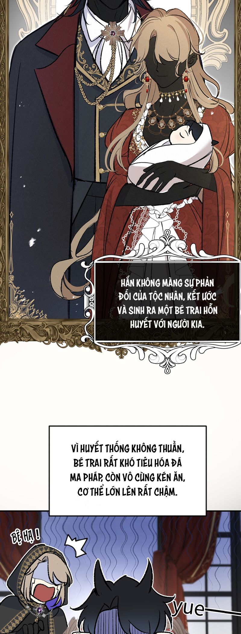 Mộng Tưởng Của Thần Quan Là Cưỡi Lên Thiên Cổ Ác Long Chapter 35 - Next Chapter 36