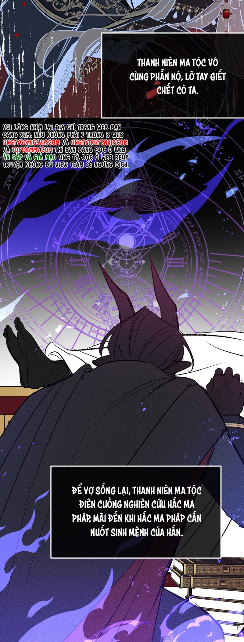 Mộng Tưởng Của Thần Quan Là Cưỡi Lên Thiên Cổ Ác Long Chapter 35 - Next Chapter 36