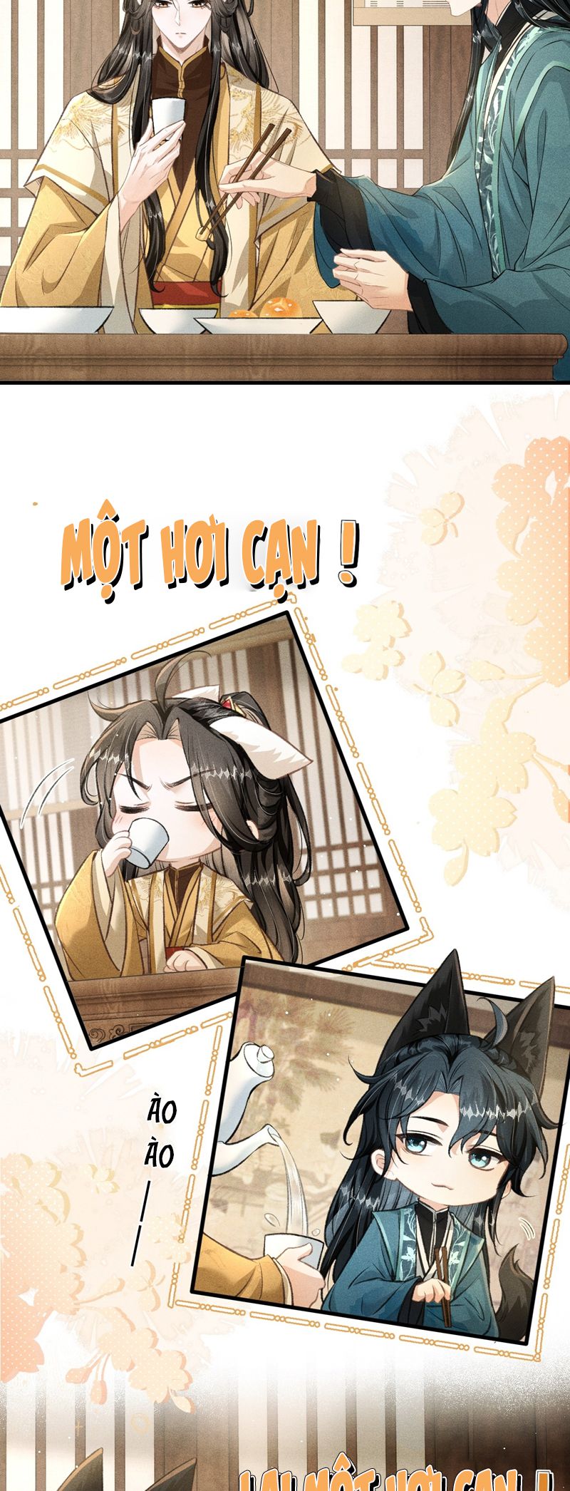 Đan Tiêu Vạn Dặm Chapter 77 - Trang 4