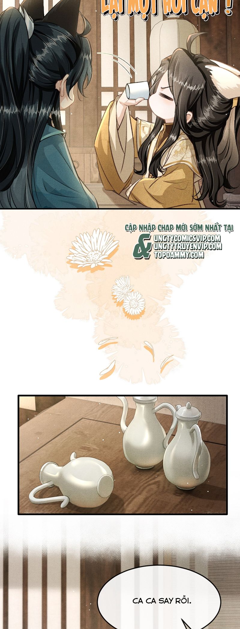 Đan Tiêu Vạn Dặm Chapter 77 - Trang 4