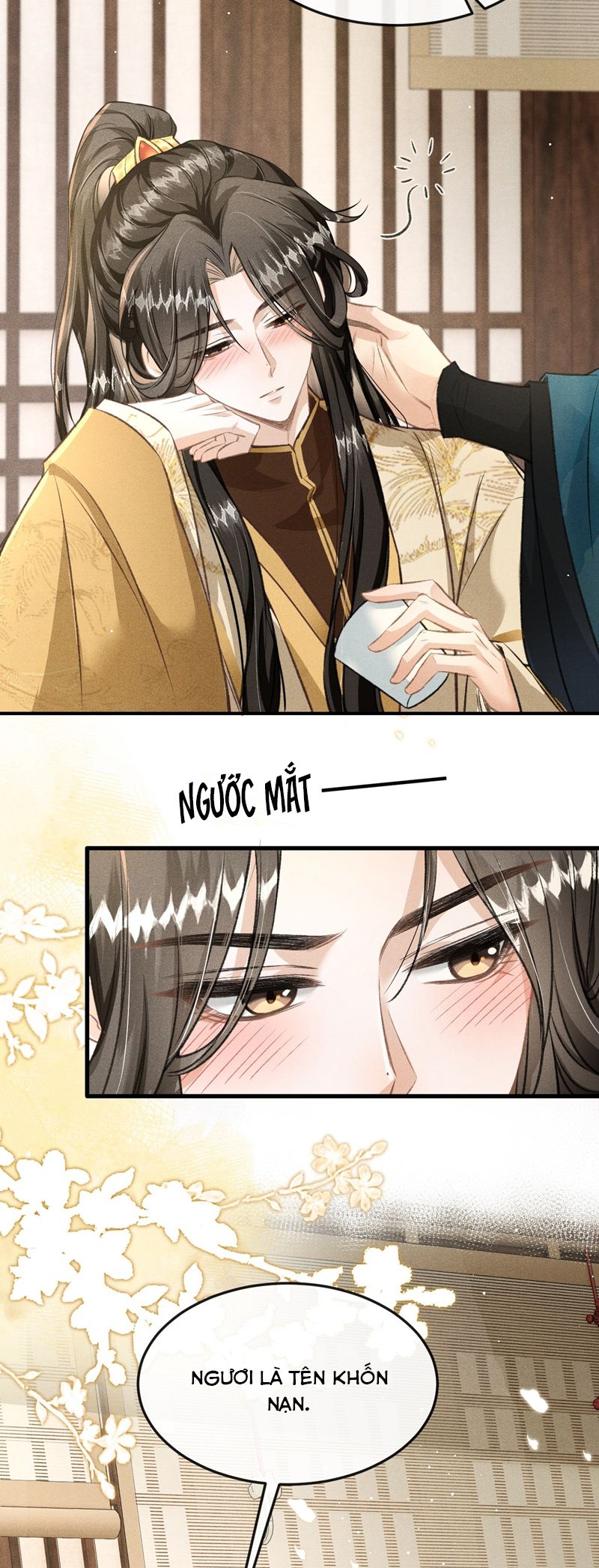 Đan Tiêu Vạn Dặm Chapter 77 - Trang 4