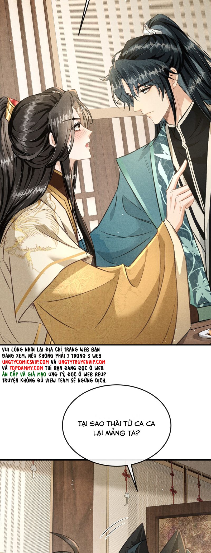 Đan Tiêu Vạn Dặm Chapter 77 - Trang 4