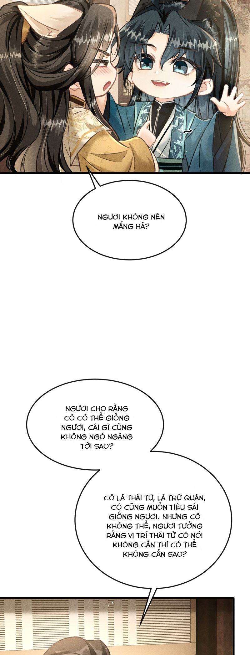 Đan Tiêu Vạn Dặm Chapter 77 - Trang 4