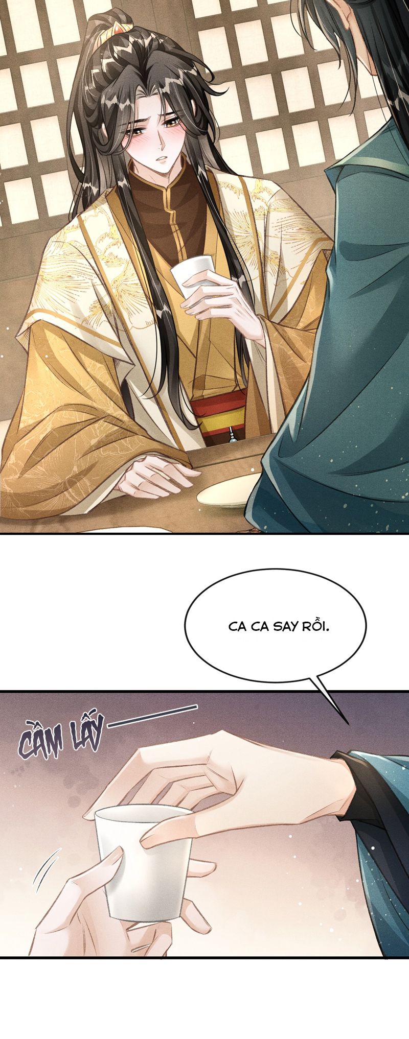 Đan Tiêu Vạn Dặm Chapter 77 - Trang 4