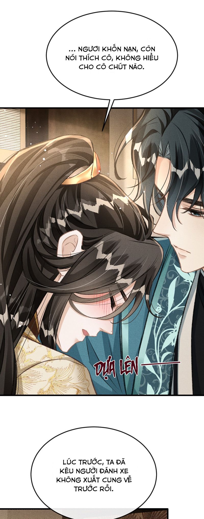 Đan Tiêu Vạn Dặm Chapter 77 - Trang 4