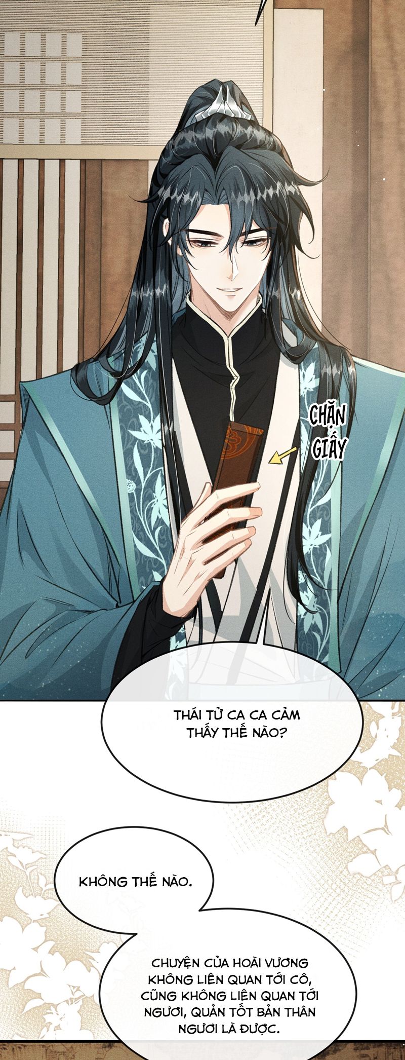 Đan Tiêu Vạn Dặm Chapter 77 - Trang 4