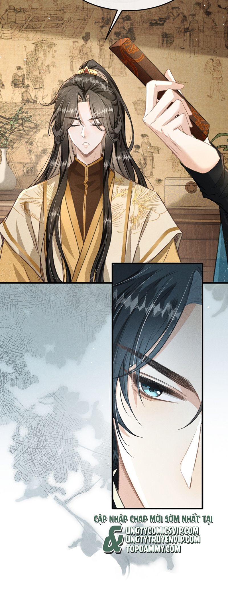 Đan Tiêu Vạn Dặm Chapter 77 - Trang 4