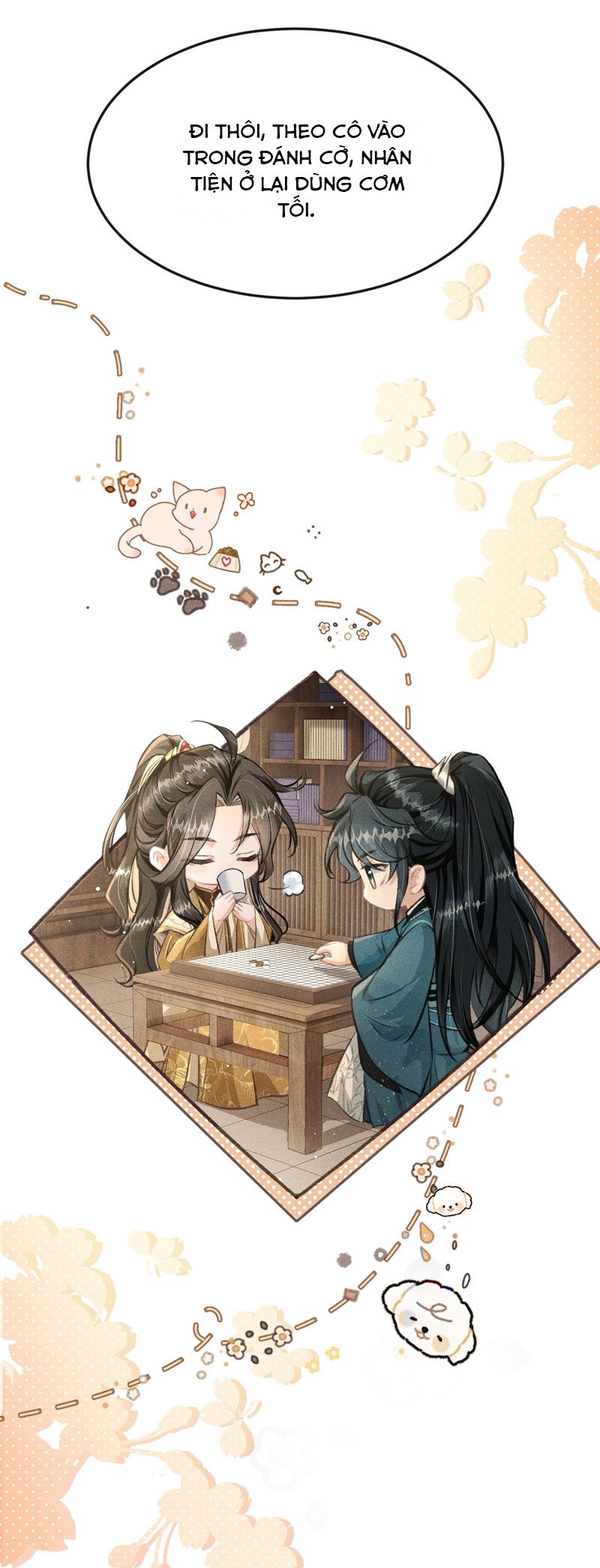 Đan Tiêu Vạn Dặm Chapter 77 - Trang 4