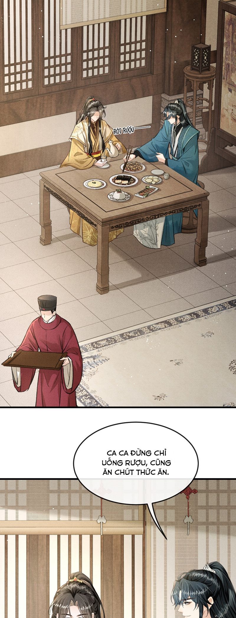 Đan Tiêu Vạn Dặm Chapter 77 - Trang 4