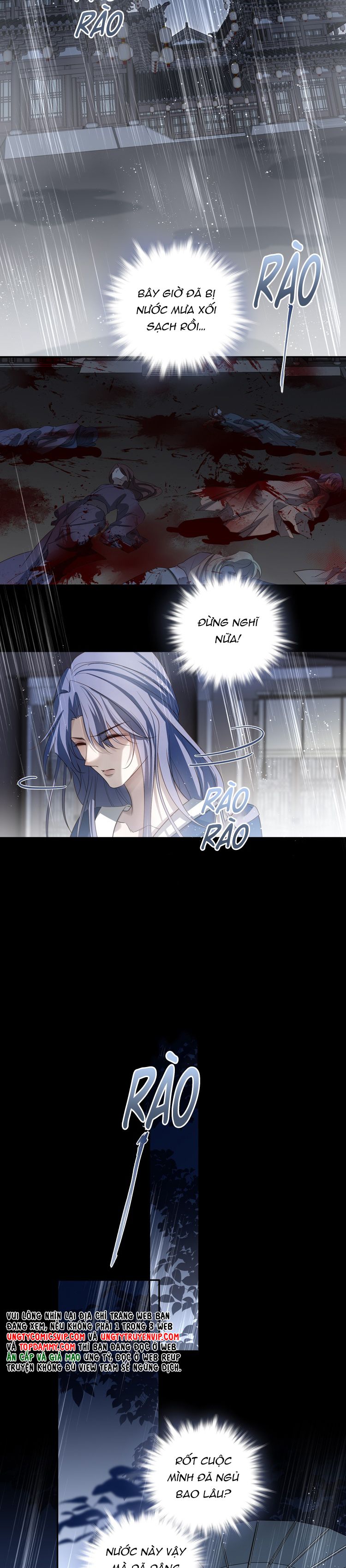 Sau Khi Chết Ta Trở Thành Nốt Chu Sa Của Ca Ca Chapter 63 - Next Chapter 64