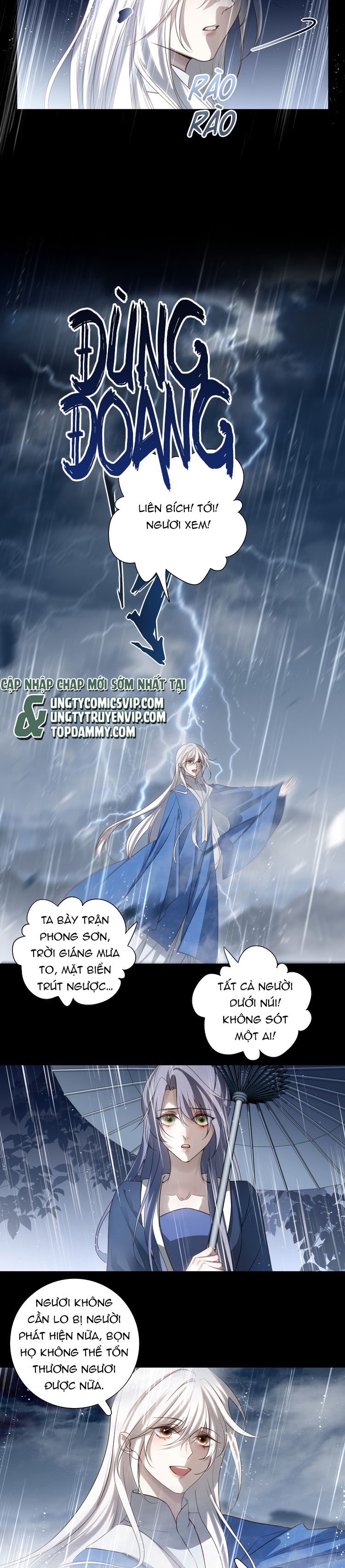 Sau Khi Chết Ta Trở Thành Nốt Chu Sa Của Ca Ca Chapter 63 - Next Chapter 64
