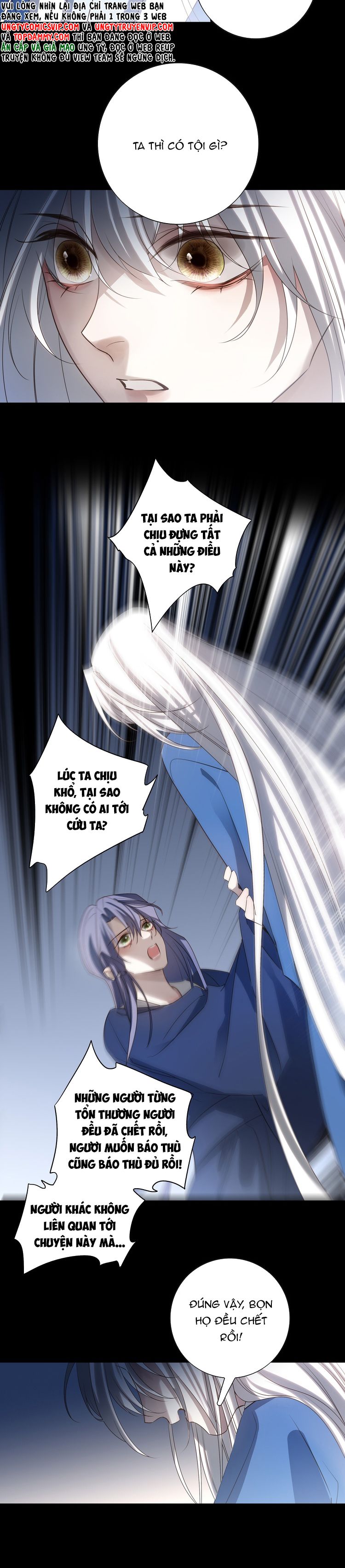 Sau Khi Chết Ta Trở Thành Nốt Chu Sa Của Ca Ca Chapter 63 - Next Chapter 64