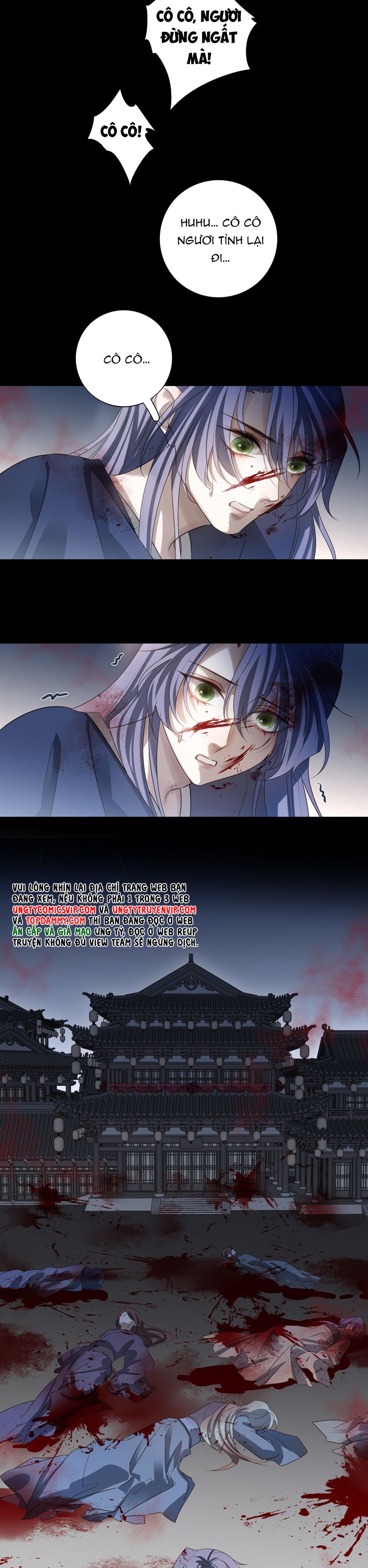 Sau Khi Chết Ta Trở Thành Nốt Chu Sa Của Ca Ca Chapter 63 - Next Chapter 64