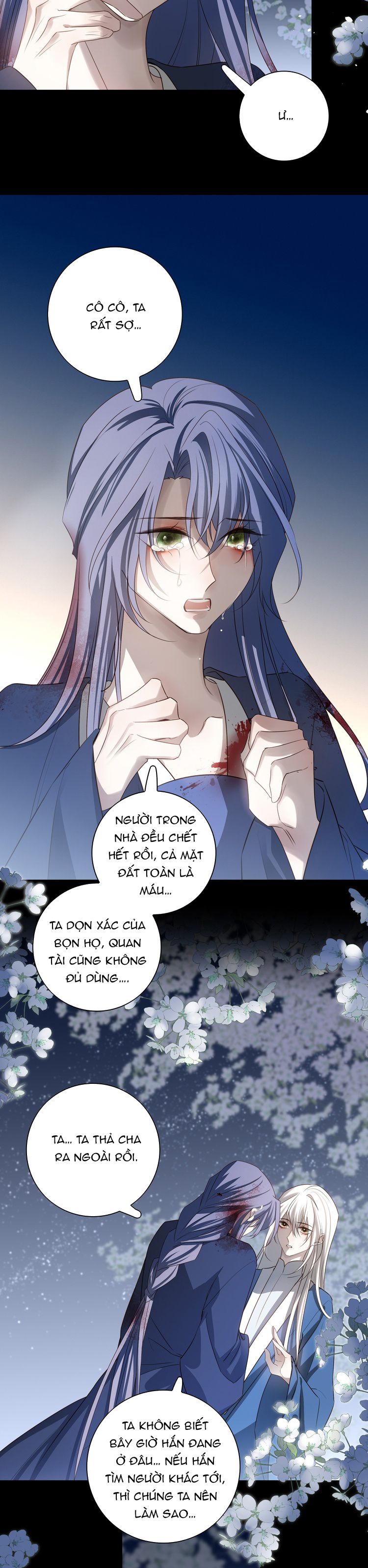 Sau Khi Chết Ta Trở Thành Nốt Chu Sa Của Ca Ca Chapter 63 - Next Chapter 64