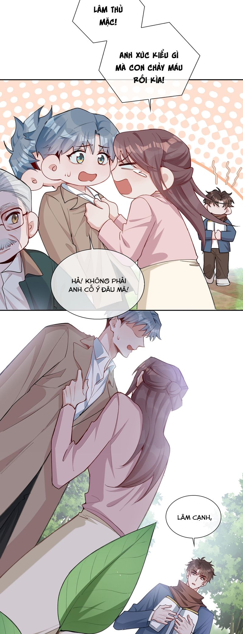 Sơn Hải Cao Trung Chapter 102 - Next Chapter 103