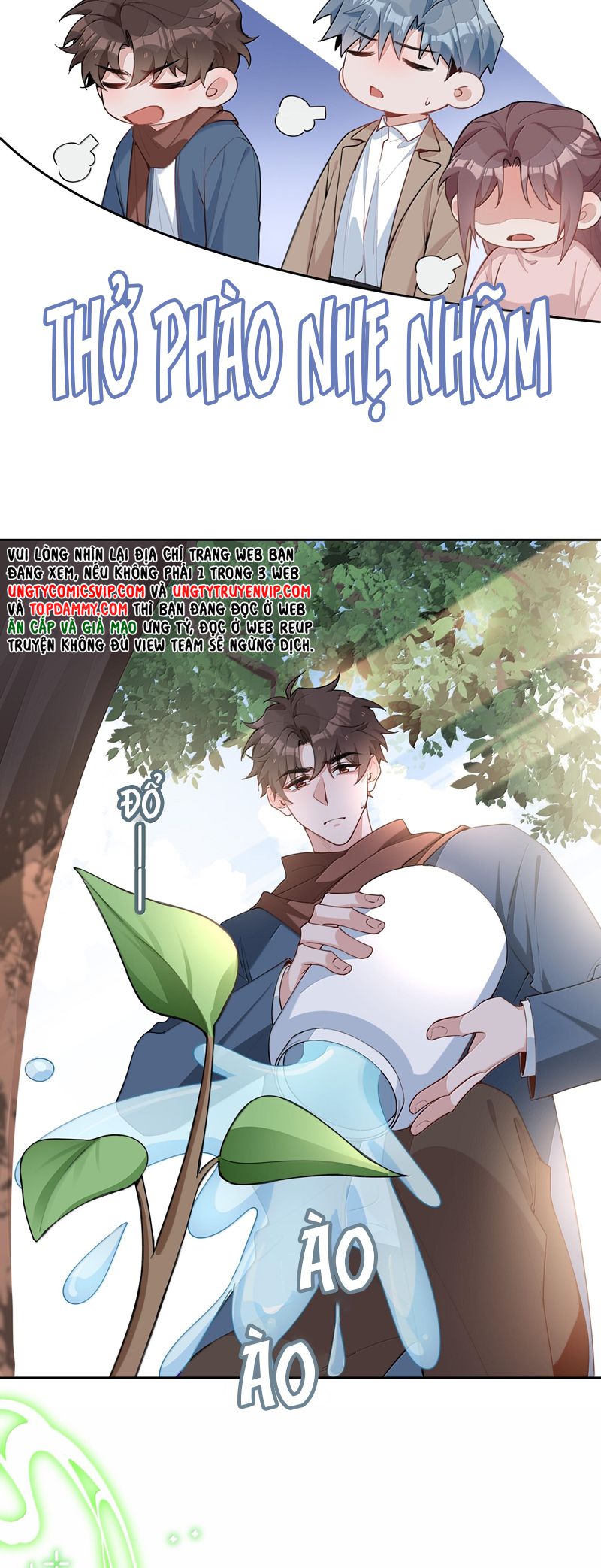 Sơn Hải Cao Trung Chapter 102 - Next Chapter 103