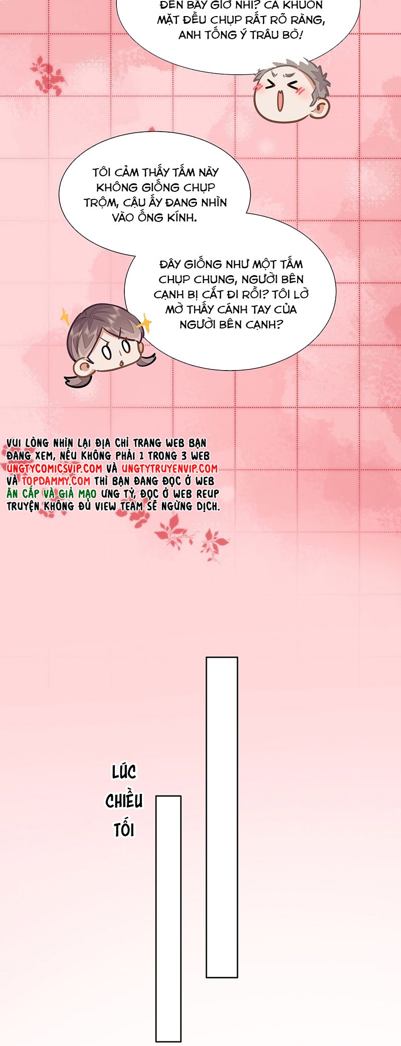 Tôi Thích Tin Tức Tố Của Cậu Chapter 31 - Next Chapter 32