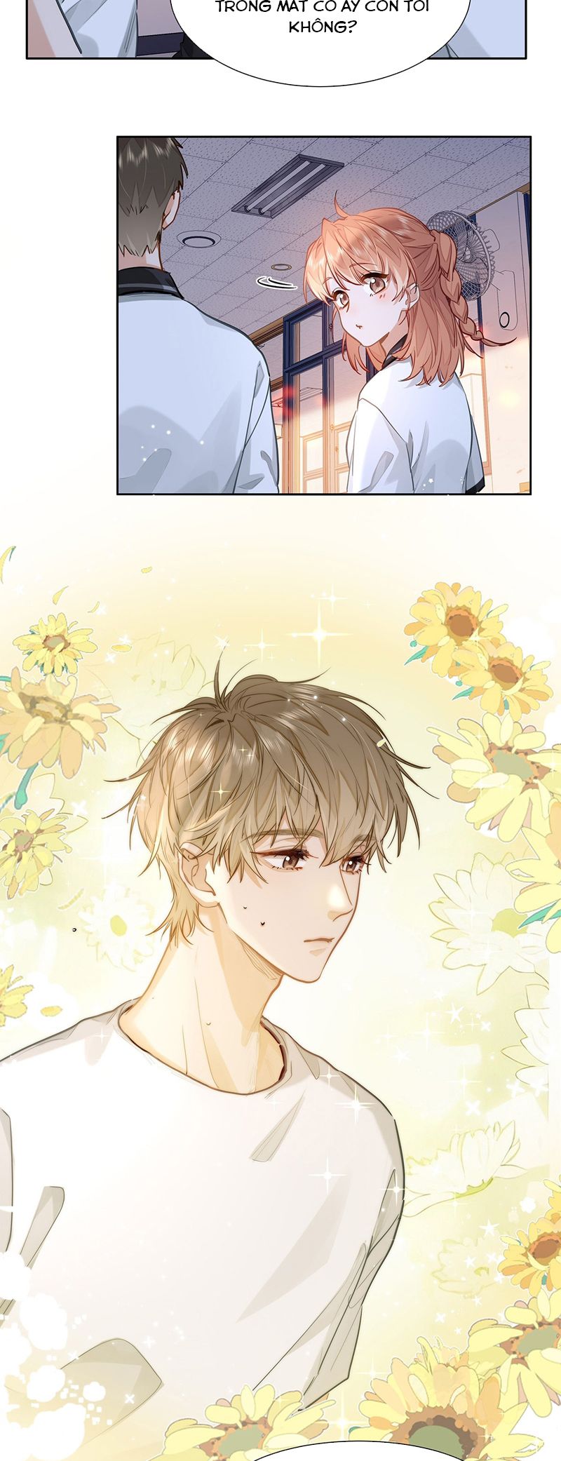 Tôi Thích Tin Tức Tố Của Cậu Chapter 31 - Next Chapter 32
