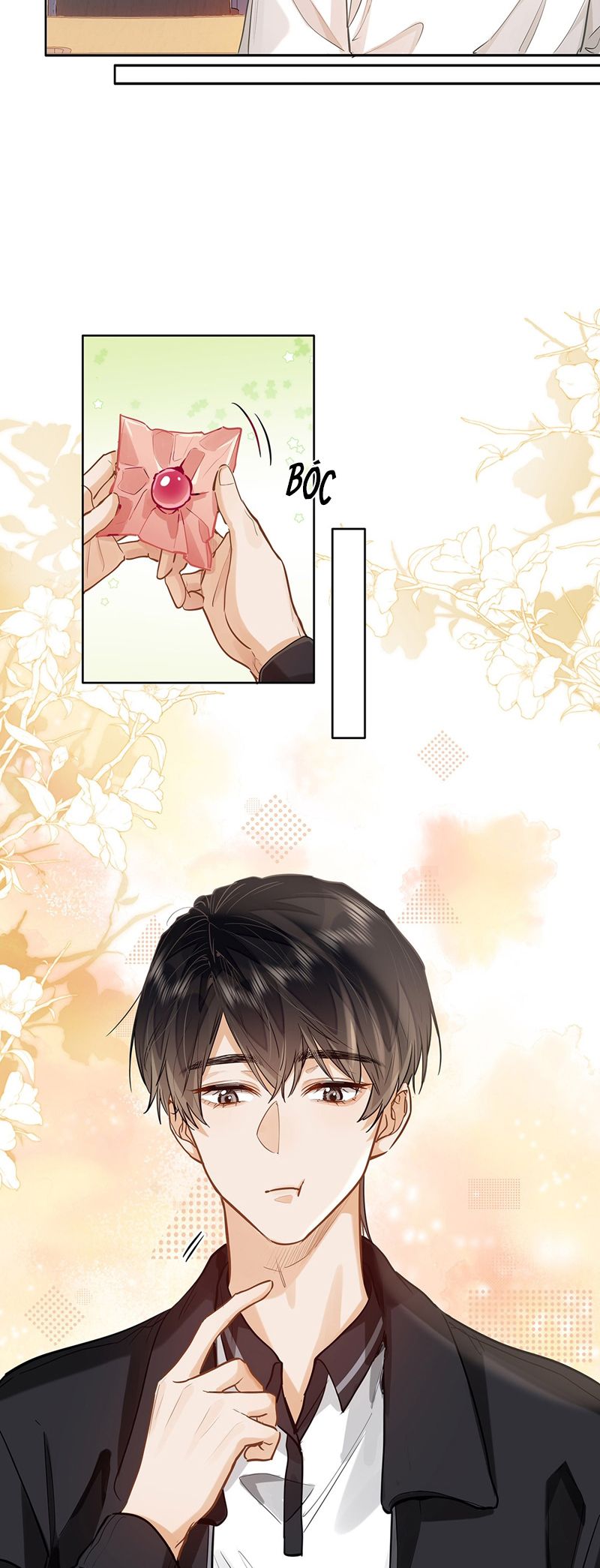 Tôi Thích Tin Tức Tố Của Cậu Chapter 31 - Next Chapter 32