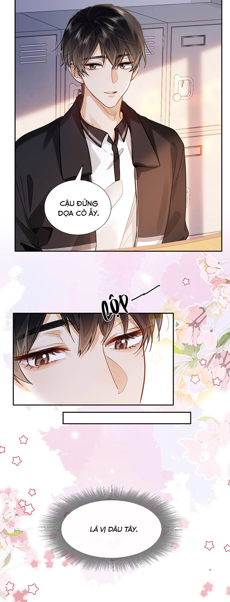 Tôi Thích Tin Tức Tố Của Cậu Chapter 31 - Next Chapter 32