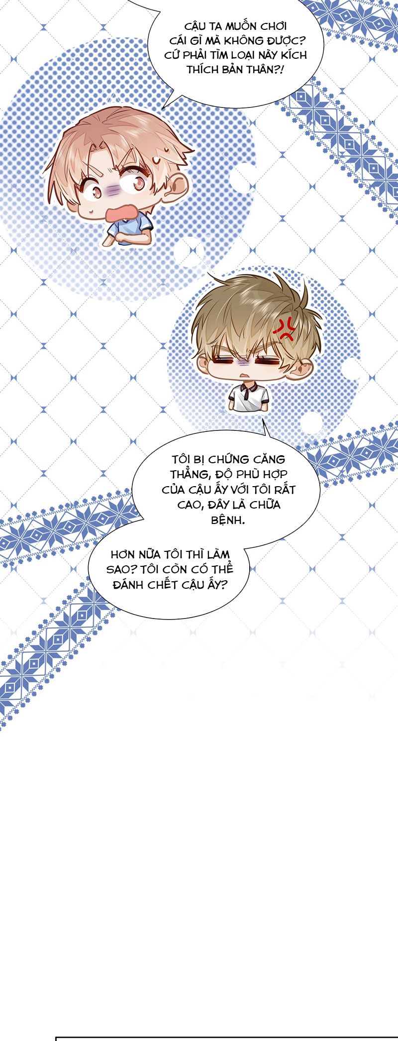 Tôi Thích Tin Tức Tố Của Cậu Chapter 31 - Next Chapter 32