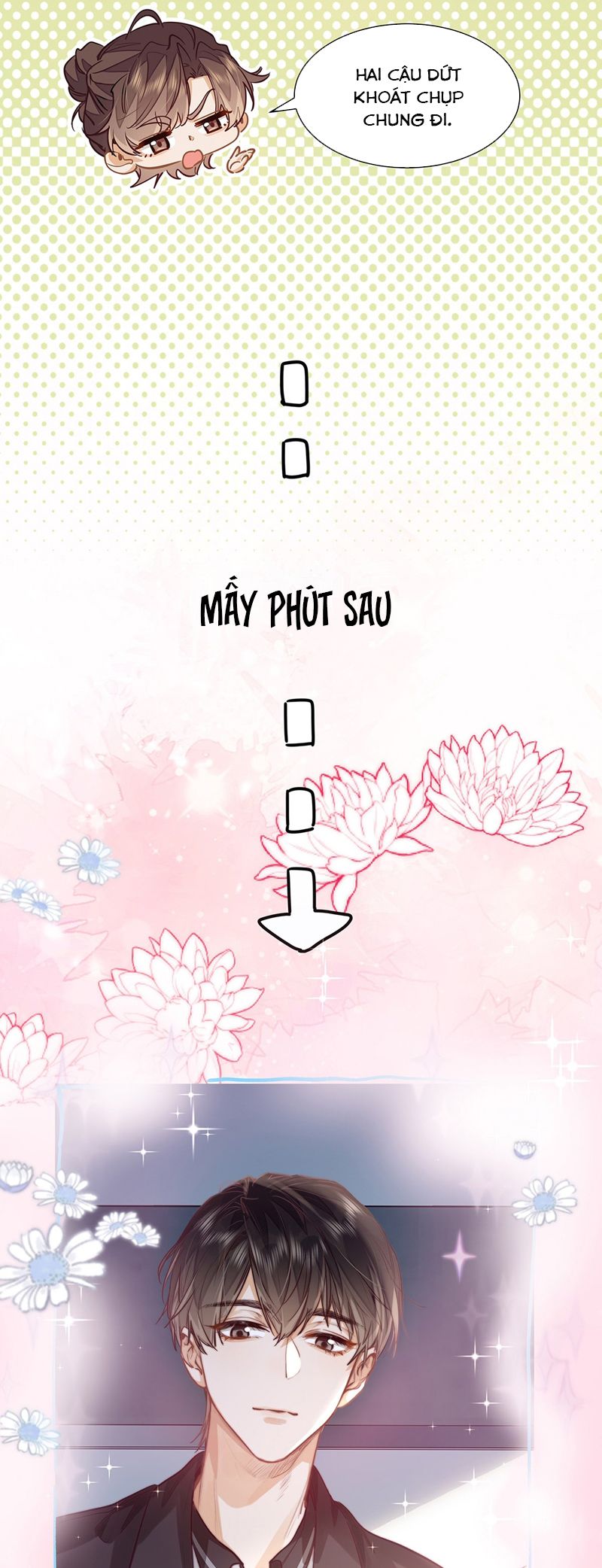 Tôi Thích Tin Tức Tố Của Cậu Chapter 31 - Next Chapter 32