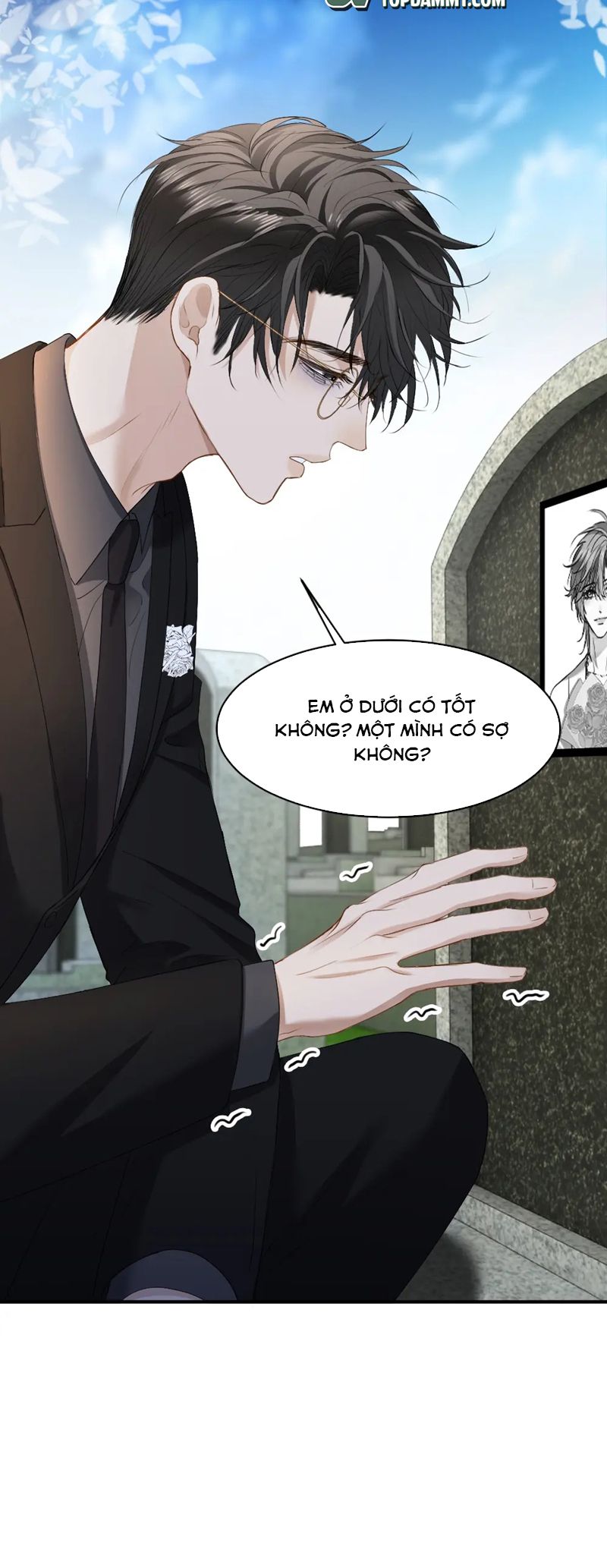 Tiểu Thiếu Gia Dựa Vào Mỹ Mạo Hoành Hành Toàn Hệ Thống Chapter 31 - Trang 4
