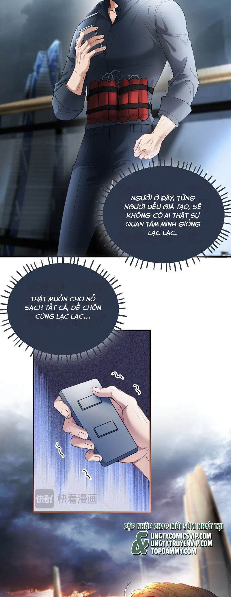 Tiểu Thiếu Gia Dựa Vào Mỹ Mạo Hoành Hành Toàn Hệ Thống Chapter 31 - Trang 4