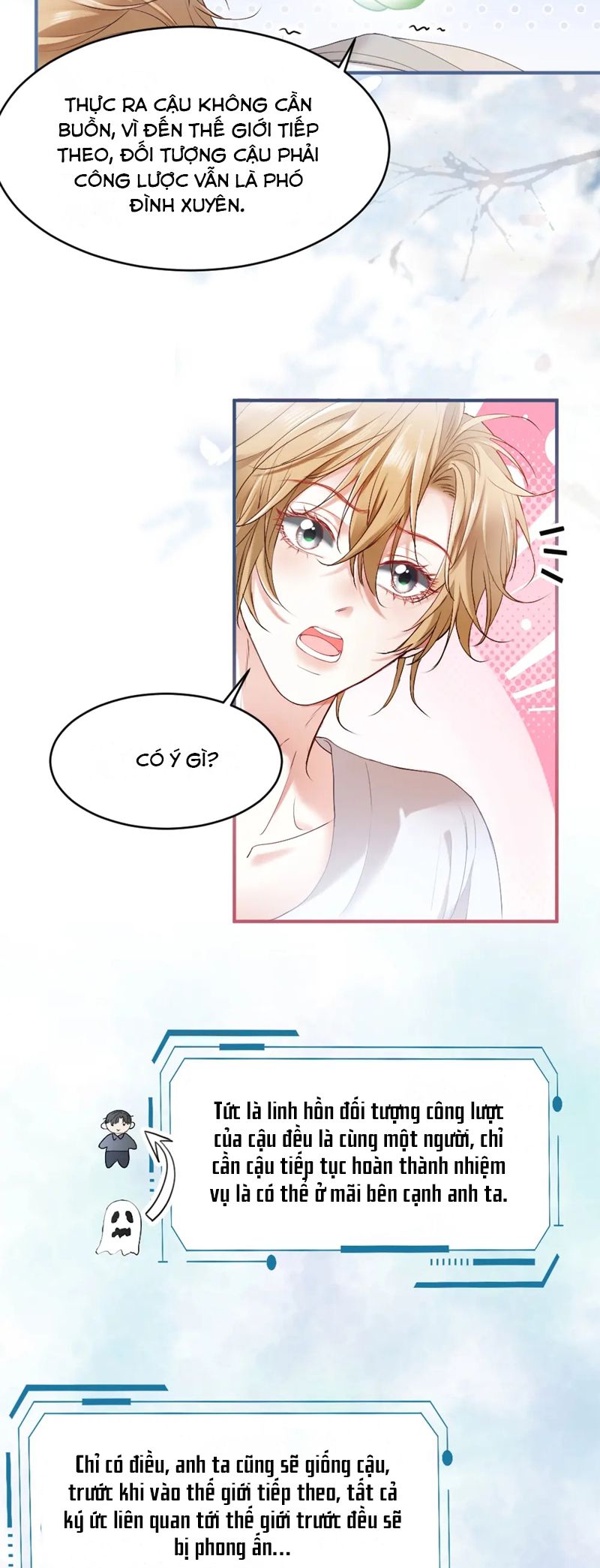 Tiểu Thiếu Gia Dựa Vào Mỹ Mạo Hoành Hành Toàn Hệ Thống Chapter 31 - Trang 4