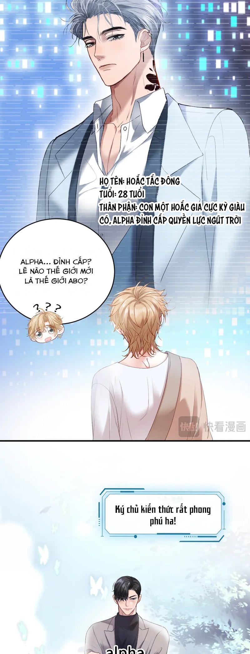 Tiểu Thiếu Gia Dựa Vào Mỹ Mạo Hoành Hành Toàn Hệ Thống Chapter 31 - Trang 4