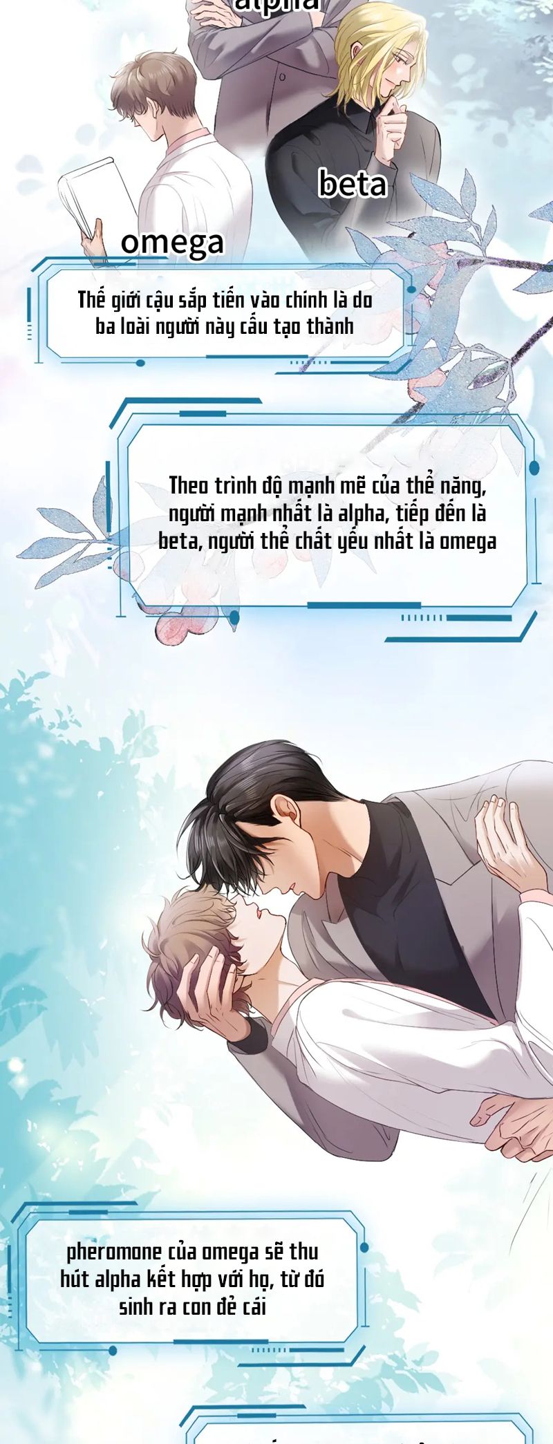 Tiểu Thiếu Gia Dựa Vào Mỹ Mạo Hoành Hành Toàn Hệ Thống Chapter 31 - Trang 4