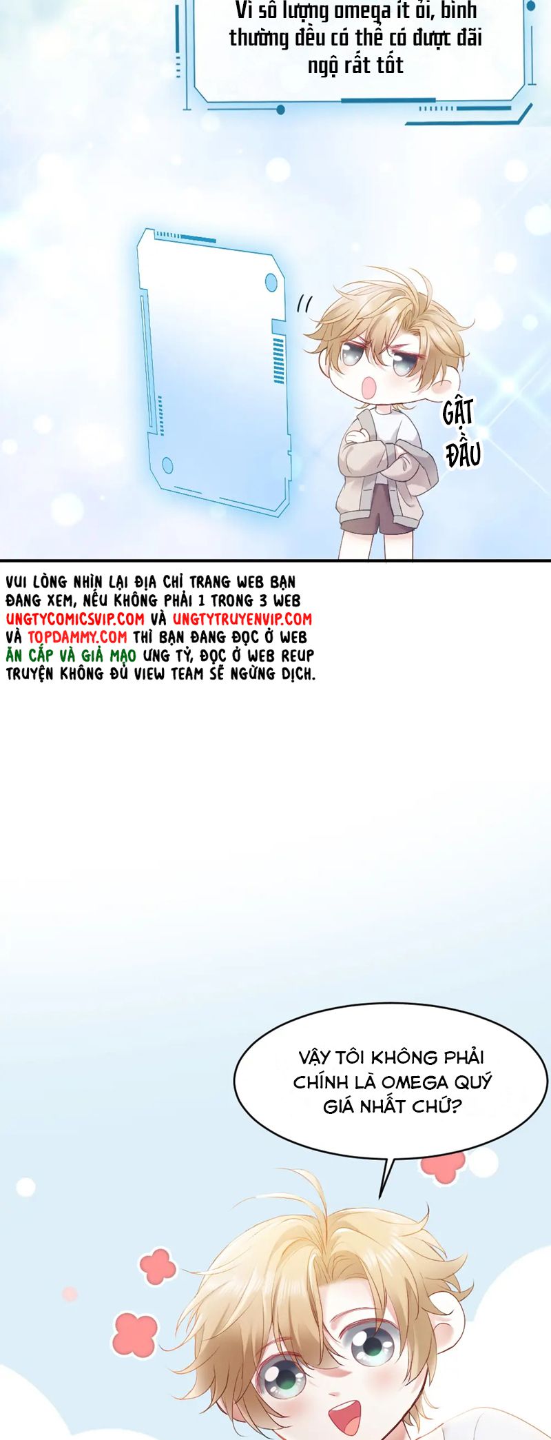 Tiểu Thiếu Gia Dựa Vào Mỹ Mạo Hoành Hành Toàn Hệ Thống Chapter 31 - Trang 4