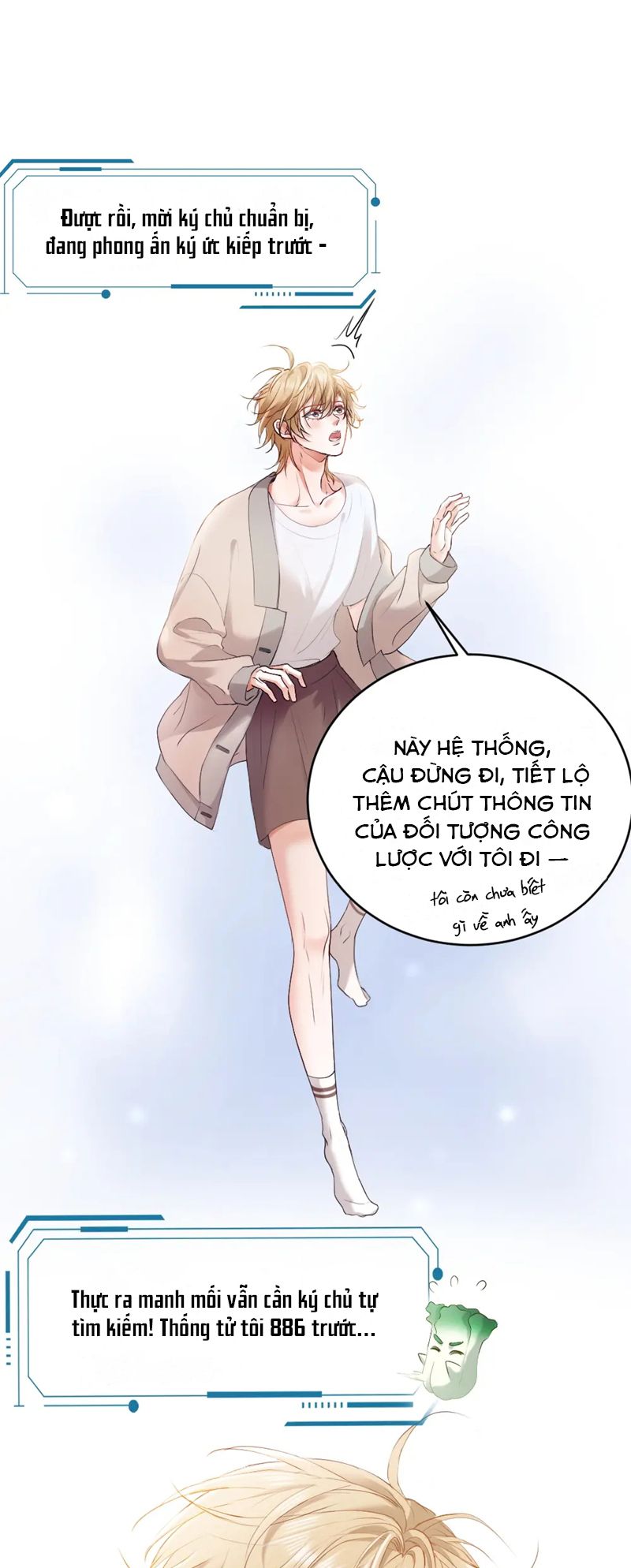 Tiểu Thiếu Gia Dựa Vào Mỹ Mạo Hoành Hành Toàn Hệ Thống Chapter 31 - Trang 4