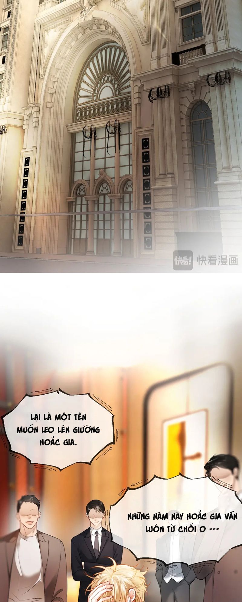 Tiểu Thiếu Gia Dựa Vào Mỹ Mạo Hoành Hành Toàn Hệ Thống Chapter 31 - Trang 4