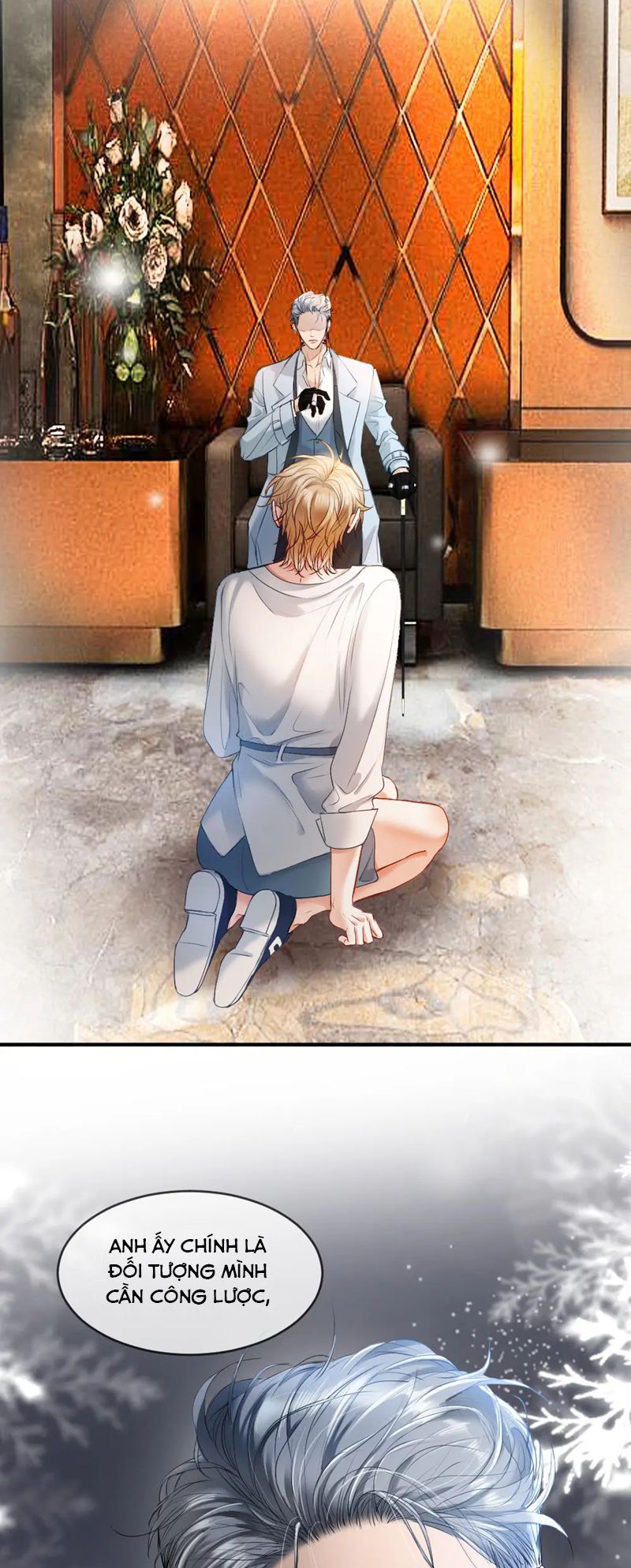 Tiểu Thiếu Gia Dựa Vào Mỹ Mạo Hoành Hành Toàn Hệ Thống Chapter 31 - Trang 4