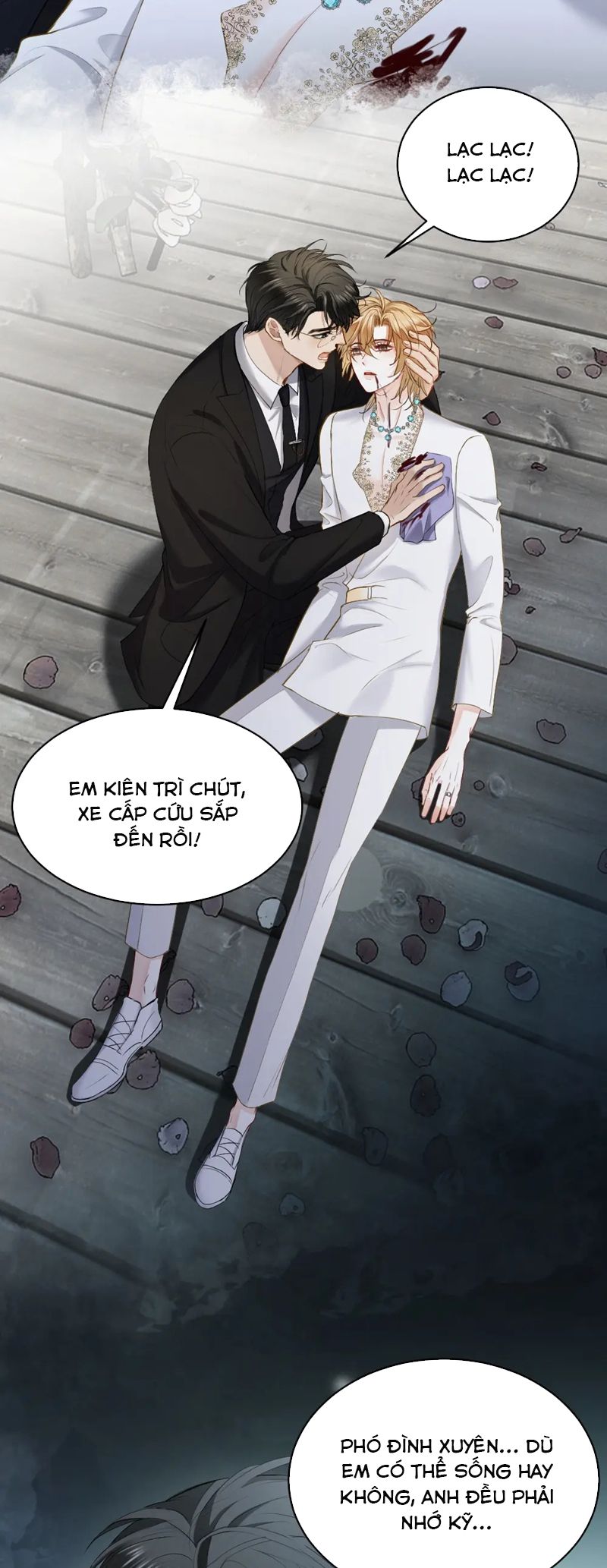 Tiểu Thiếu Gia Dựa Vào Mỹ Mạo Hoành Hành Toàn Hệ Thống Chapter 31 - Trang 4