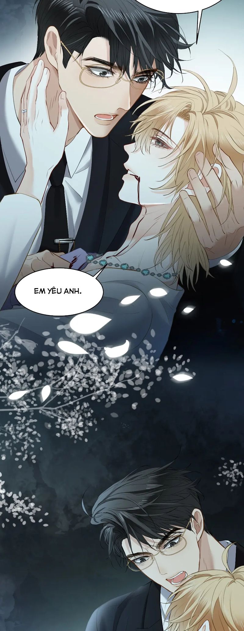 Tiểu Thiếu Gia Dựa Vào Mỹ Mạo Hoành Hành Toàn Hệ Thống Chapter 31 - Trang 4