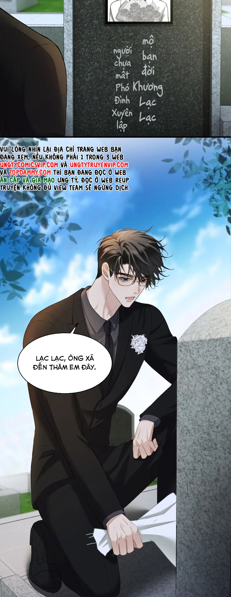 Tiểu Thiếu Gia Dựa Vào Mỹ Mạo Hoành Hành Toàn Hệ Thống Chapter 31 - Trang 4