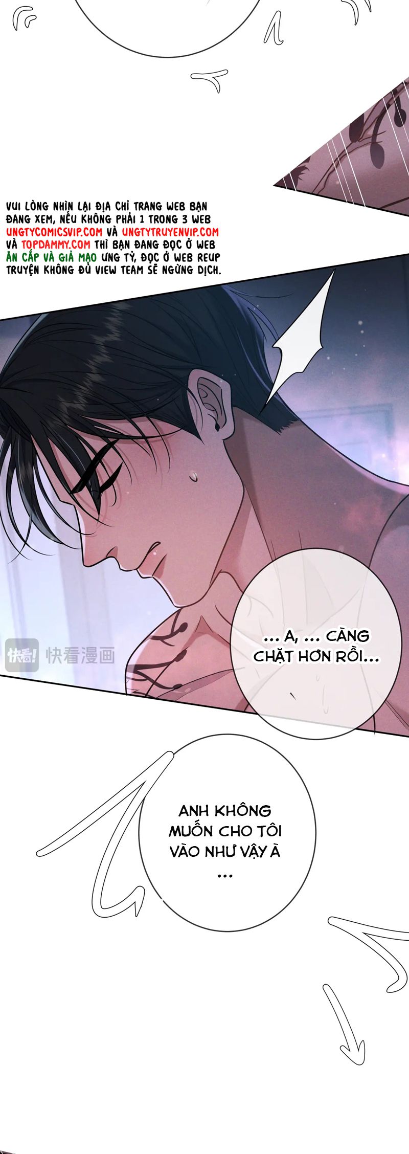 Đêm Tình Yêu Và Sát Ý Chapter 21 - Trang 3