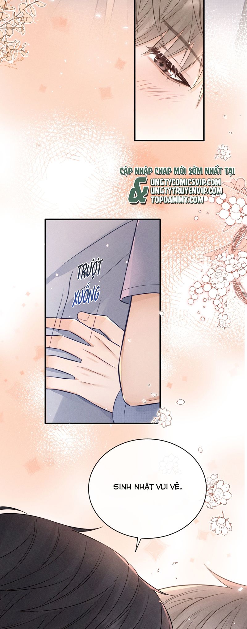 Thời Gian May Mắn Chapter 34 - Trang 3