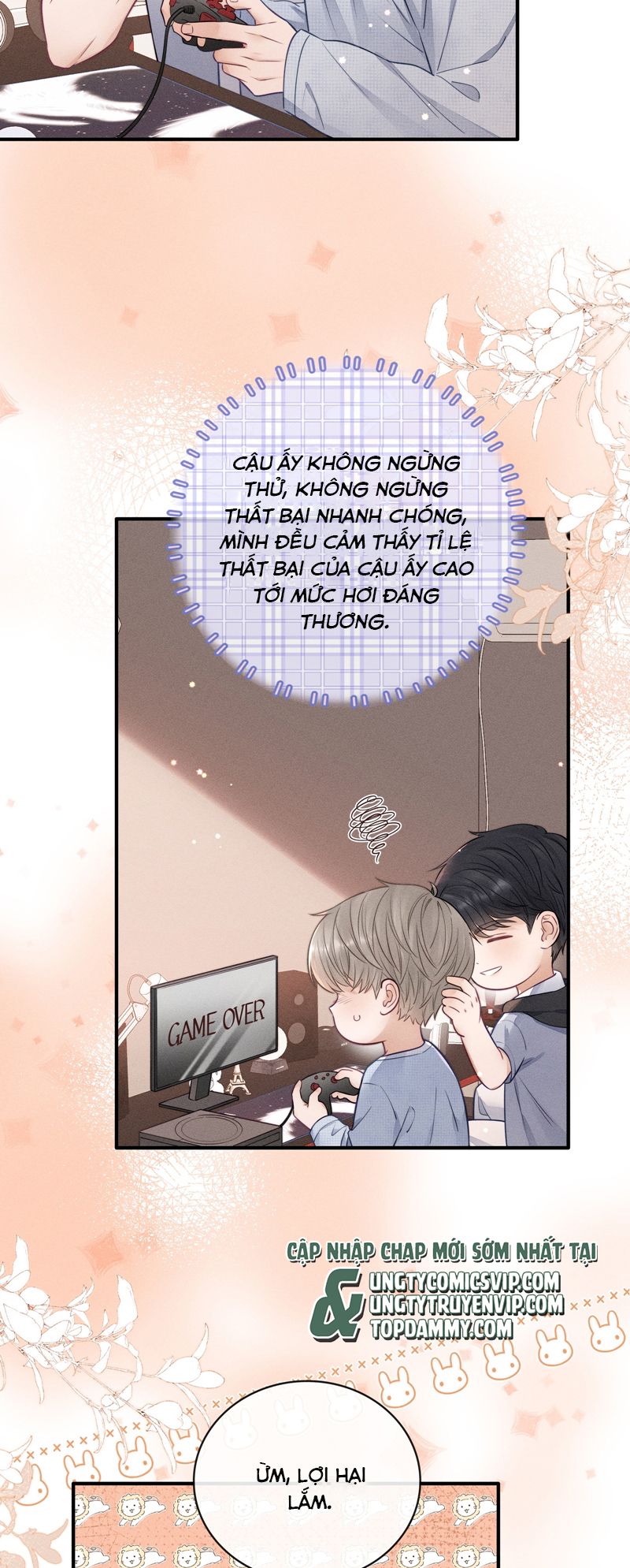 Thời Gian May Mắn Chapter 34 - Trang 3