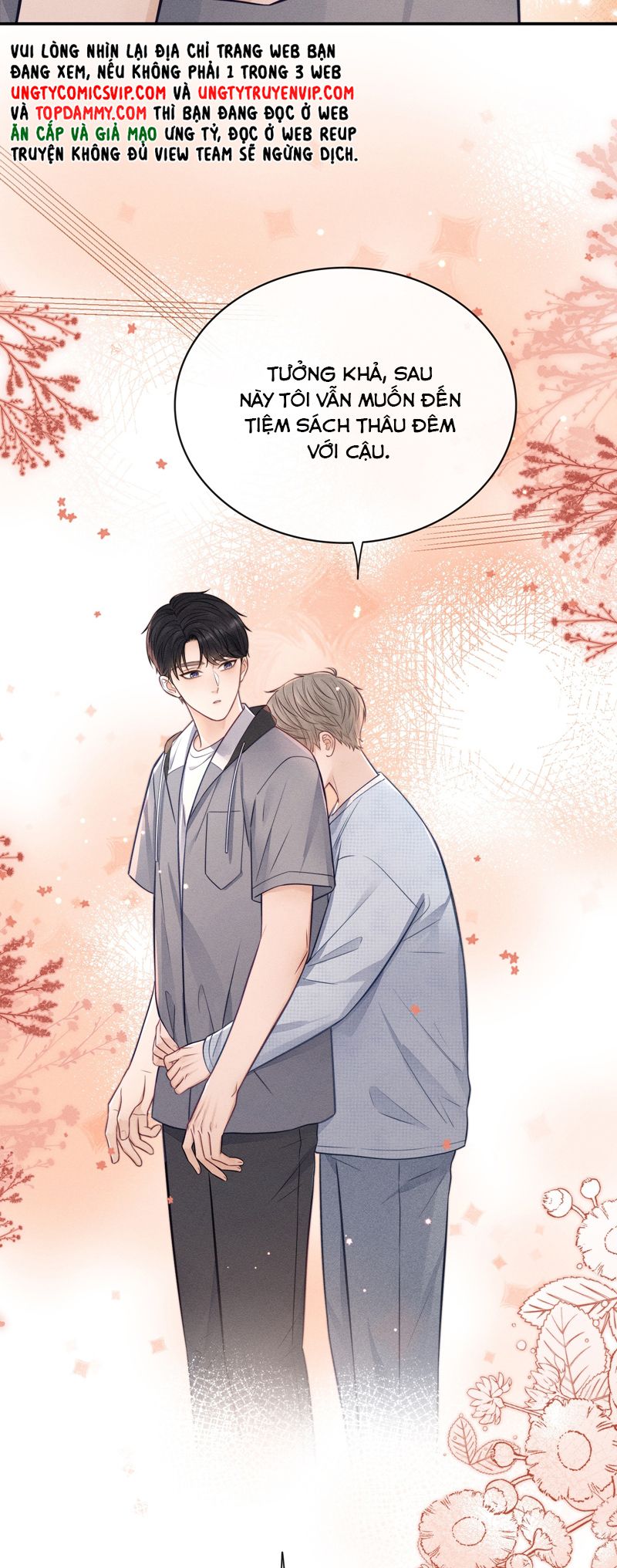 Thời Gian May Mắn Chapter 34 - Trang 3