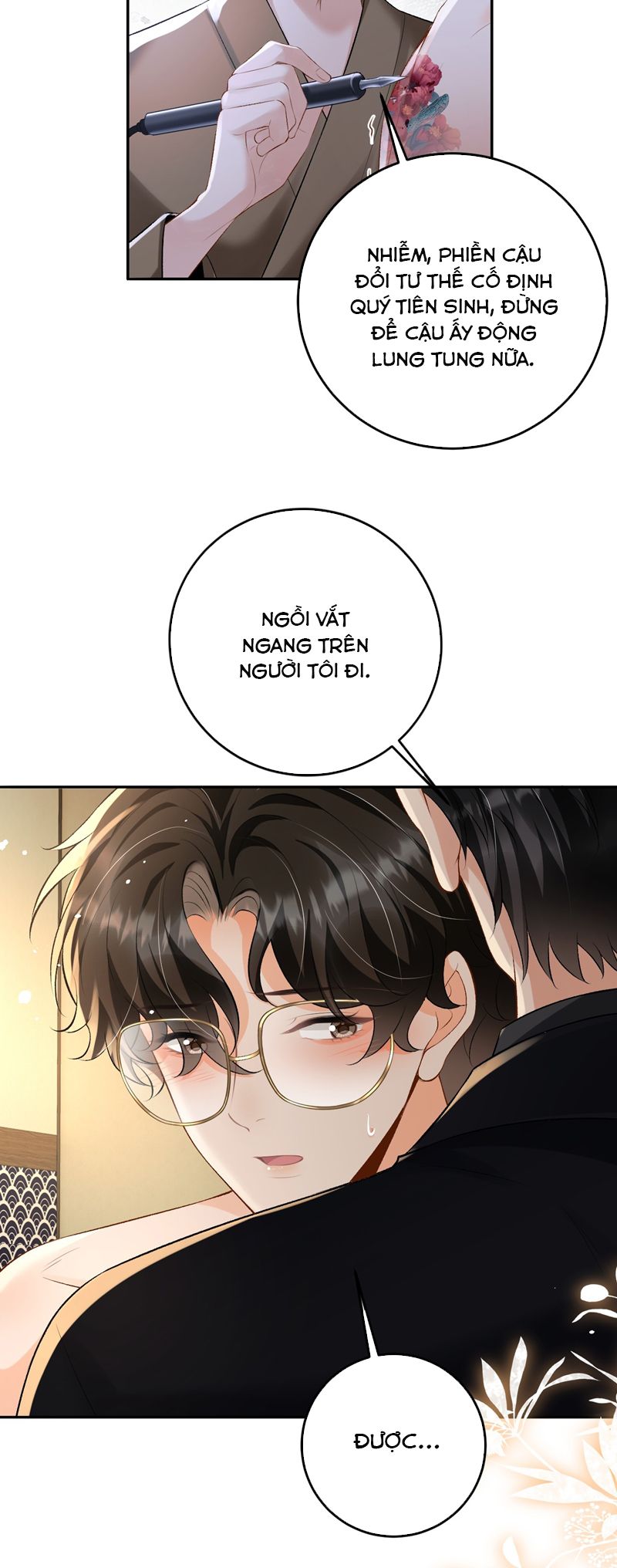 Bản Tính Hạ Đẳng Chapter 31 - Next Chapter 32