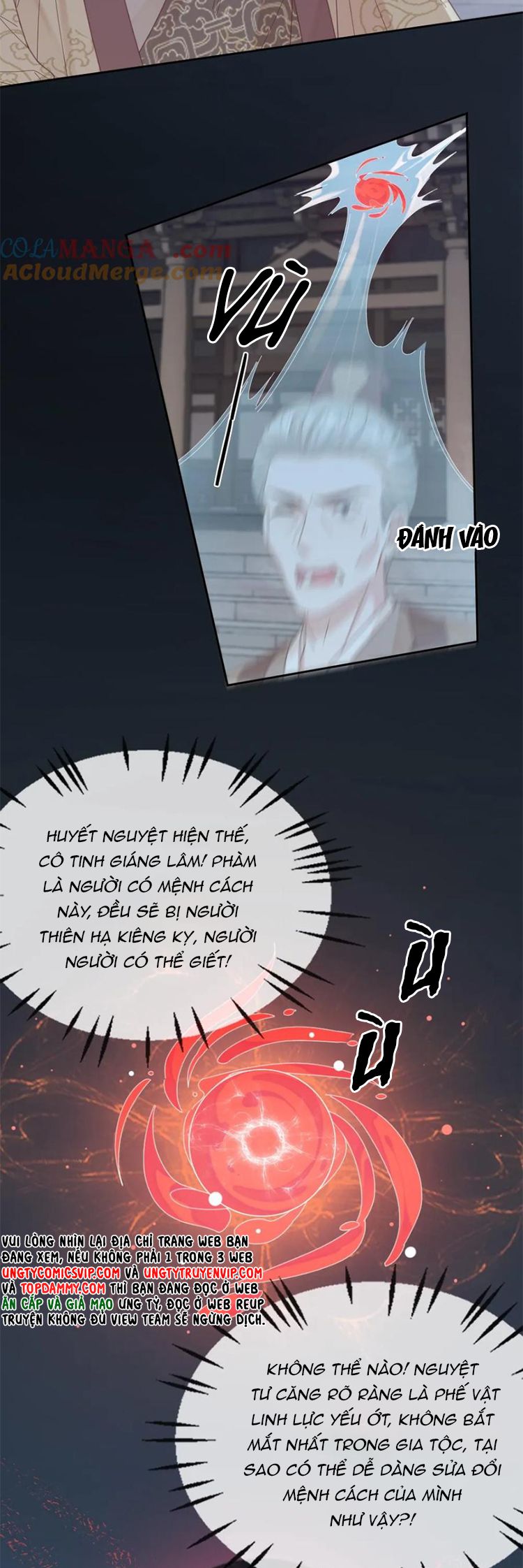 Lang Cẩu Chủ Thần Chapter 229 - Trang 3