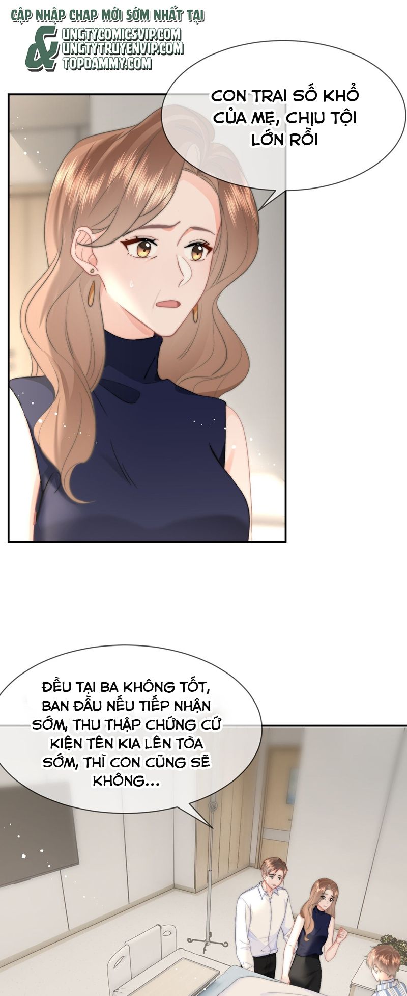 Tôi Và Ảnh Chụp Không Giống Nhau Chapter 74 - Trang 3