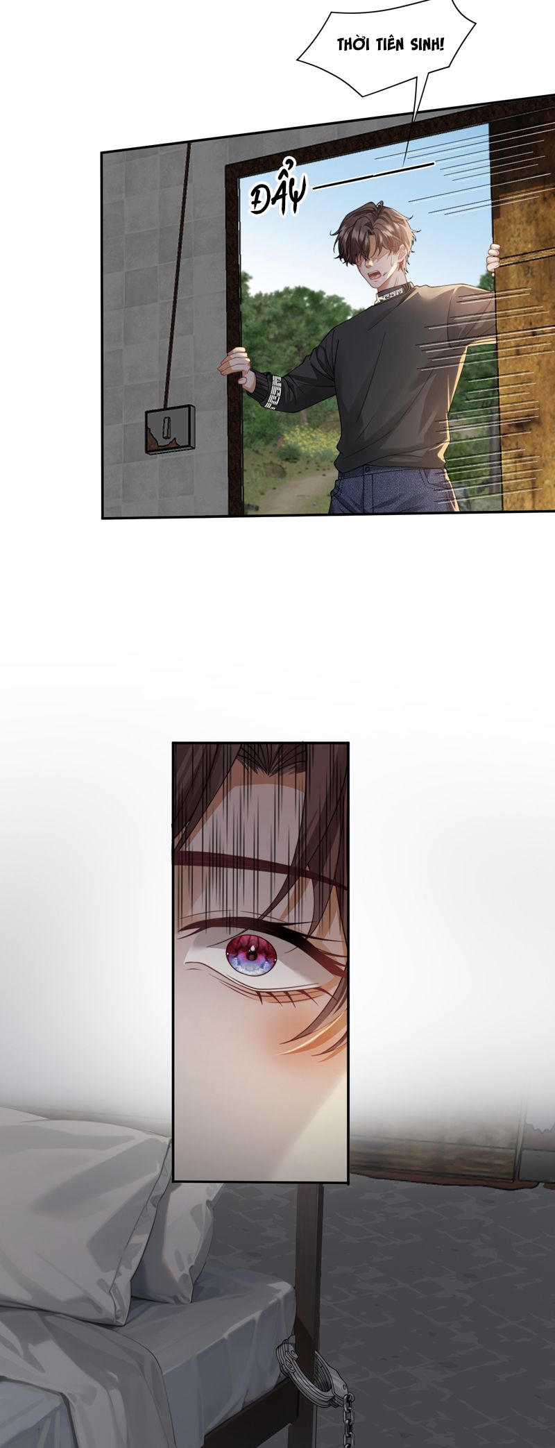 Gài Bẫy Ác Khuyển Chapter 45 - Trang 4