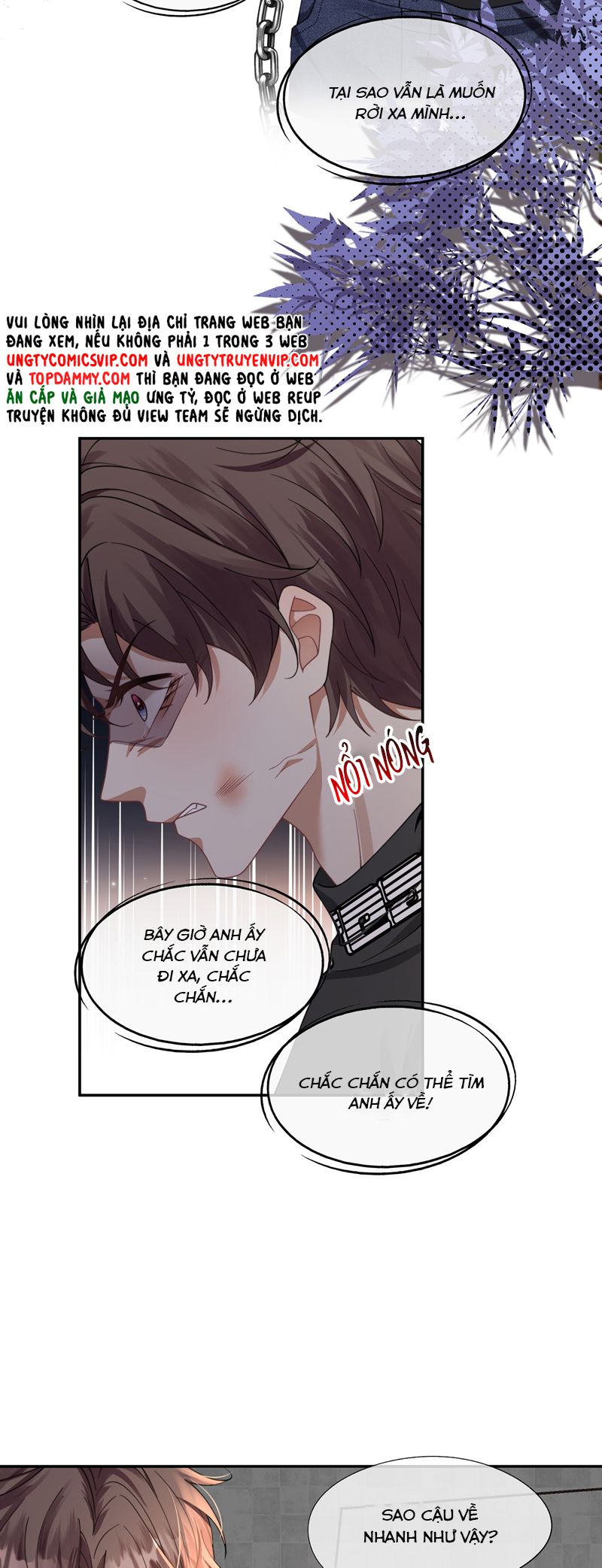 Gài Bẫy Ác Khuyển Chapter 45 - Trang 4