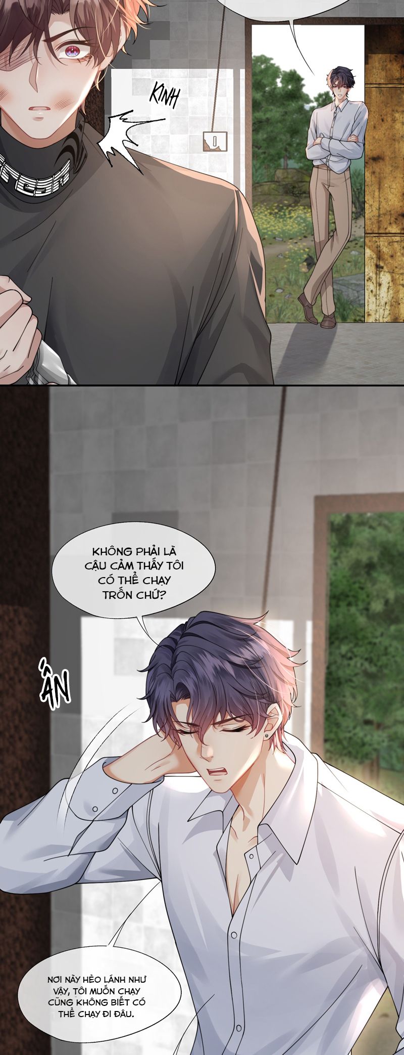 Gài Bẫy Ác Khuyển Chapter 45 - Trang 4